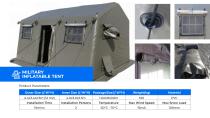 Presentation Inflatable tent-18