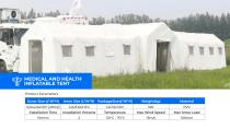 Presentation Inflatable tent-7