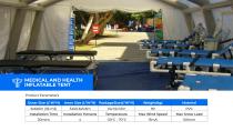 Presentation Inflatable tent-9