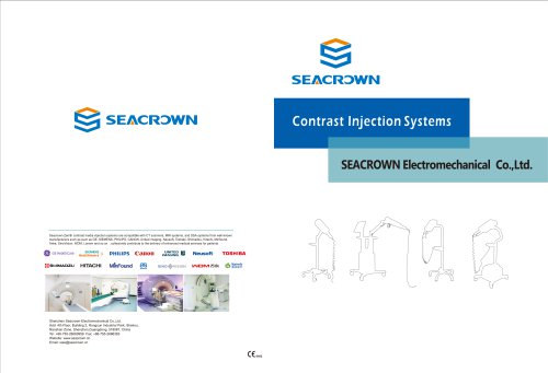 Seacrown comprehensive brochure