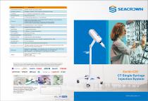 Seacrown CT Single Head Injector - Zenith C20