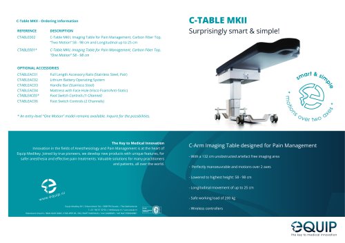 C-Table