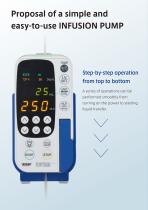 TOP-2500 Infusion Pump-2
