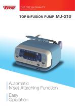 TOP MJ-210 Infusion Pump-1