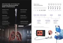 HugeMed Single-use bronchoscope INTENT type - 2