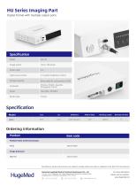Reusable Ureterorenoscope - HU32-2