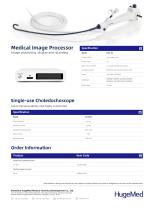 Single-use Choledochoscope_INTENT Type-2