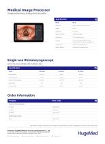 Single-use Rhinolaryngoscope_MEGA Type-2