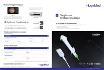 Single-use Ureterorenoscope HU30/30S/30M-3