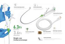 Single-use Ureterorenoscope HU30/30S/30M-4