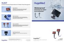 Video Laryngoscope-VL4CT-1