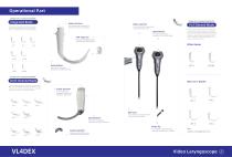 Video Laryngoscope-VL4DEX-4
