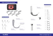 Video Laryngoscope-VL4REX-4