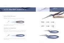 HOTRY New Shark Scissors Series-3