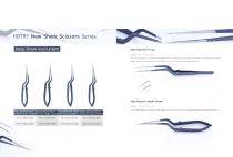 HOTRY New Shark Scissors Series-4