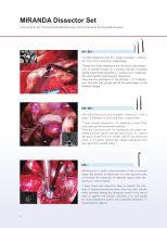MIRANDA Dissector Set-4
