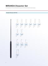 MIRANDA Dissector Set-6