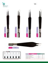 Electro Surgical Instruments-12
