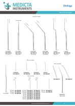 ENT Instruments - 11