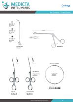 ENT Instruments - 23