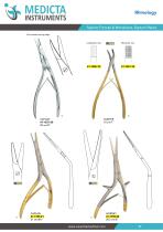 ENT Instruments - 41
