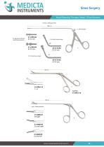 ENT Instruments - 59