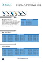 Liposuction Cannulas and Accessories-20