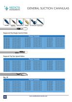 Liposuction Cannulas and Accessories-22