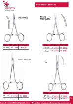 Plastic Surgery Instruments-36