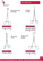 Plastic Surgery Instruments-38