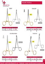 Plastic Surgery Instruments-39