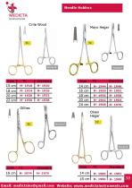 Plastic Surgery Instruments-40