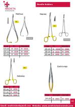 Plastic Surgery Instruments-42