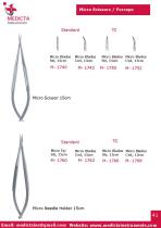 Plastic Surgery Instruments-43