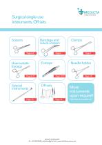 Single Use Surgical Instruments-2