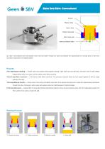 ab valve, split butterfly valve, Containment transfer technology - 3