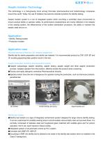 Aseptic Isolation Teschnology- hangzhou Geevo - 2