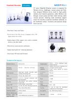 Geevo Microbiology Limit Test System C6-40-5