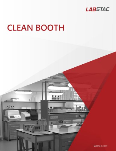 Clean Booth