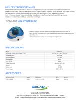 MINI CENTRIFUGE BCMI-101-2