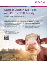 Combat Bluetongue Virus with Precise PCR Testing