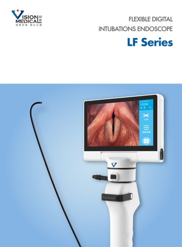 Intubationscope Catalog