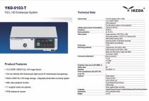 IKEDA Full HD Endoscope System-1