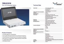 IKEDA YKD-9101H FULL HD Endoscope System-1