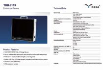 IKEDA YKD-9119 FULL HD Endoscope Camera System