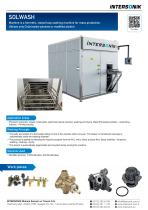 INDUSTRIAL PARTS WASHING MACHINES-10
