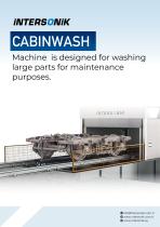 INDUSTRIAL PARTS WASHING MACHINES-11