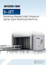 INDUSTRIAL PARTS WASHING MACHINES-16