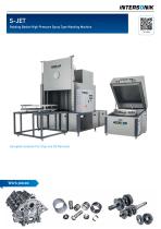 INDUSTRIAL PARTS WASHING MACHINES-17