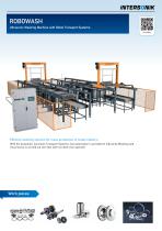 INDUSTRIAL PARTS WASHING MACHINES-4